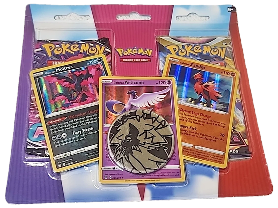 Evolving Skies 2 Pack Blister Multipack