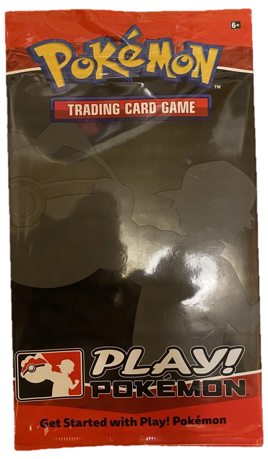 Play Pokemon Promo Pack Booster Pack