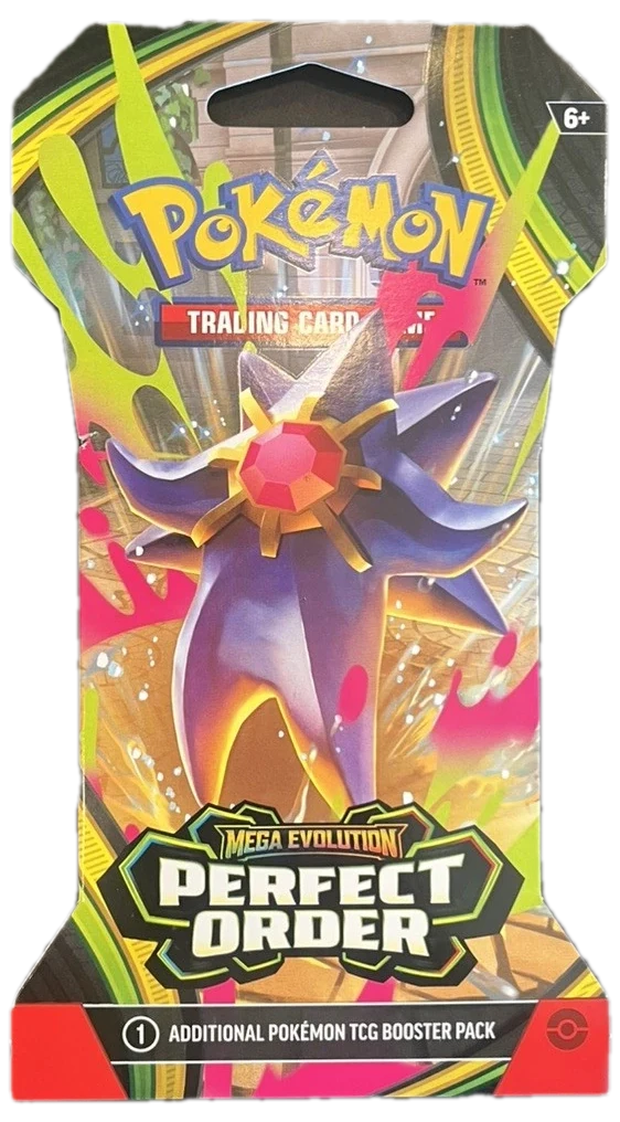 Perfect Order Sleeved Blister Multipack