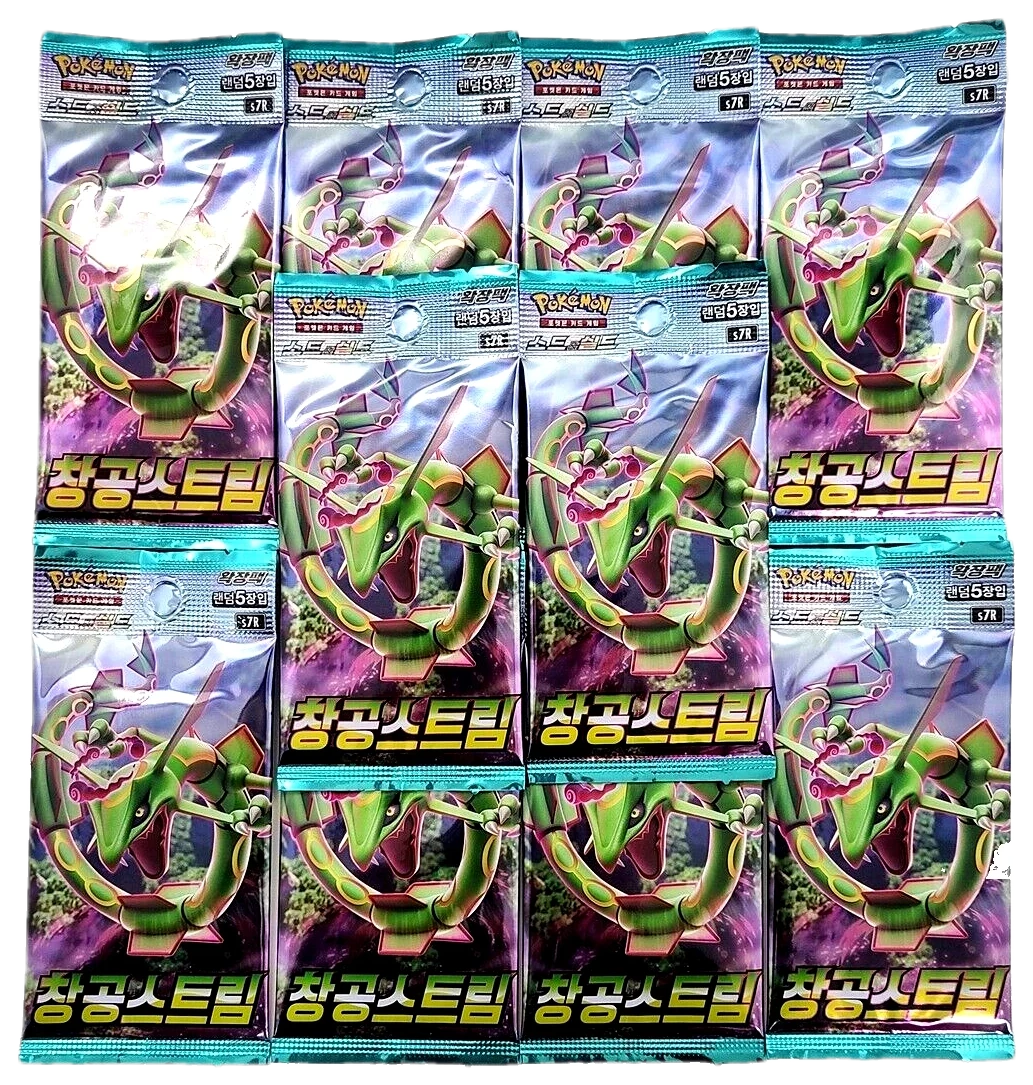 Evolving Skies Booster Pack
