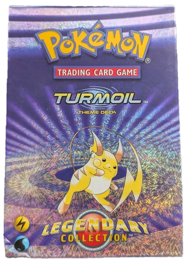 Legendary Collection Turmoil Theme Deck Deck