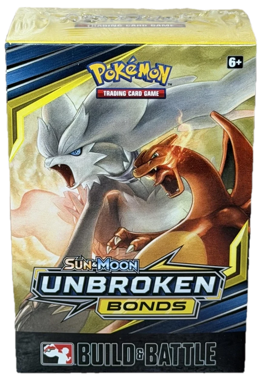 Unbroken Bonds Build & Battle Box Deck