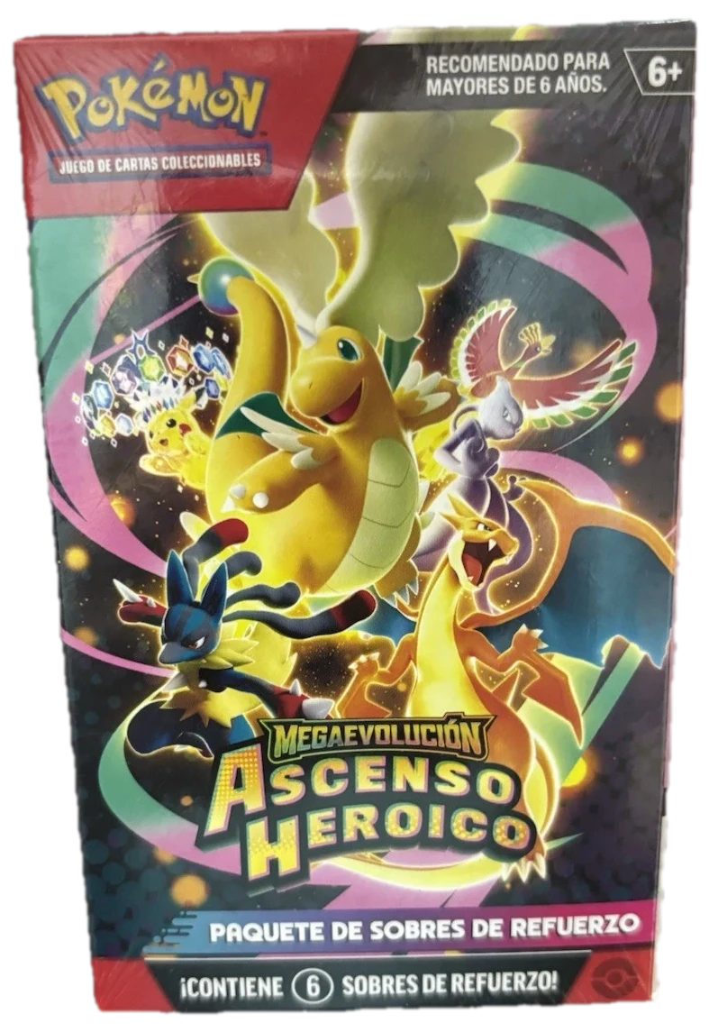 Ascended Heroes Bundle