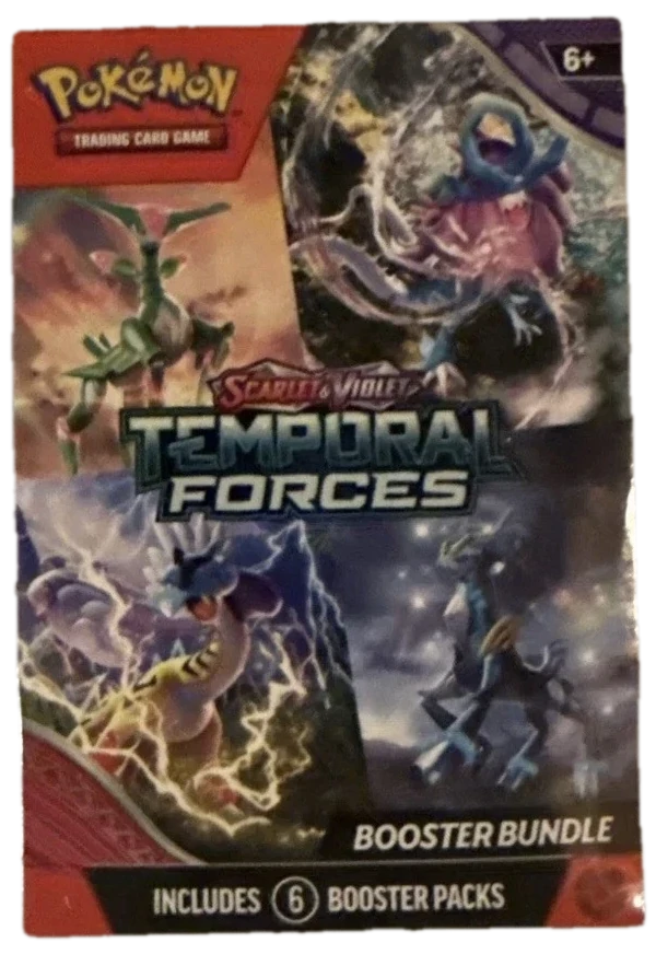 Temporal Forces Bundle
