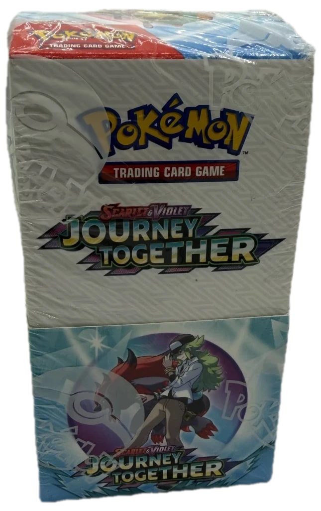 Journey Together Booster Box