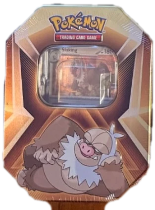 Triple Whammy Collector Tins Tin