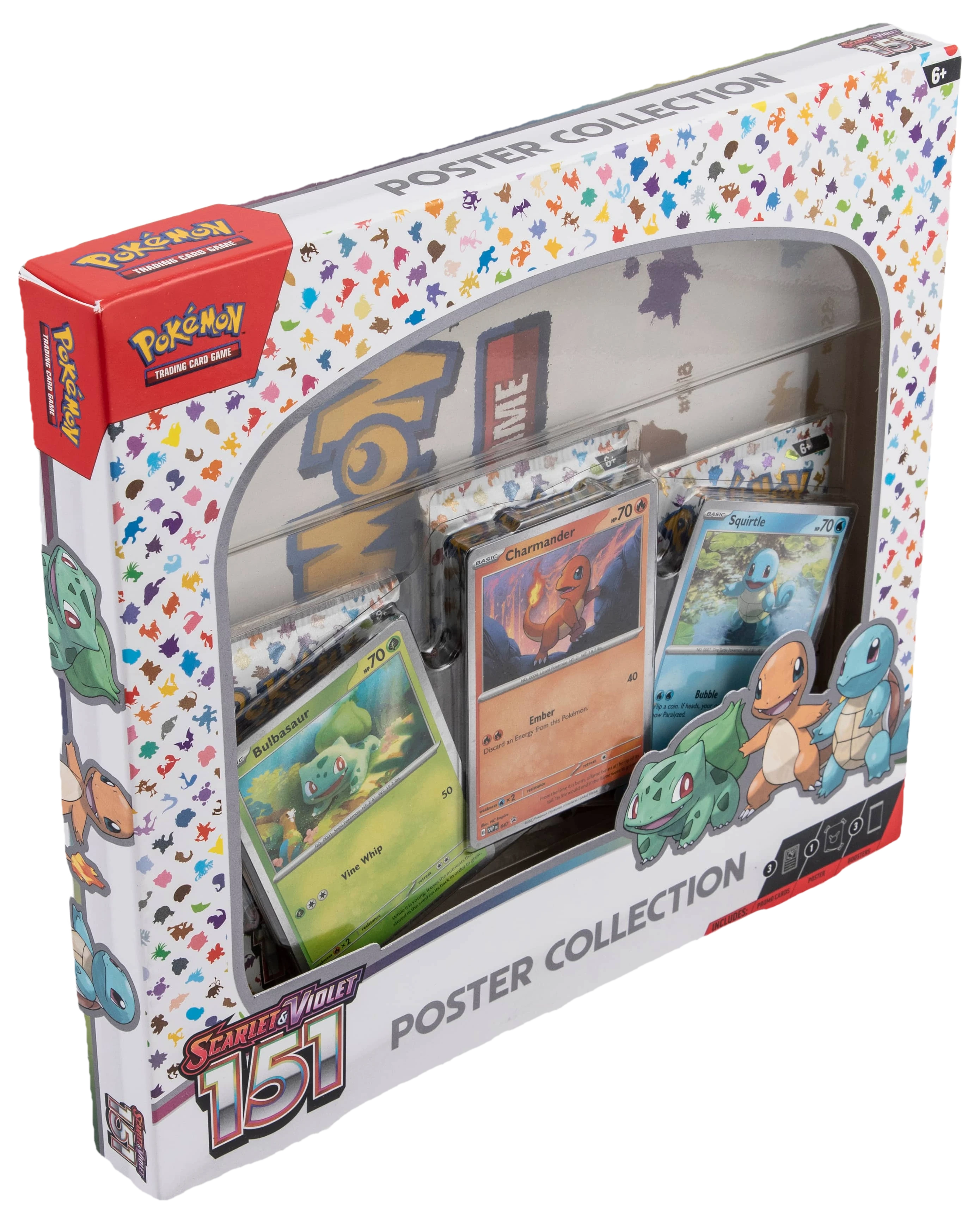 151 Poster Collection Collection Box