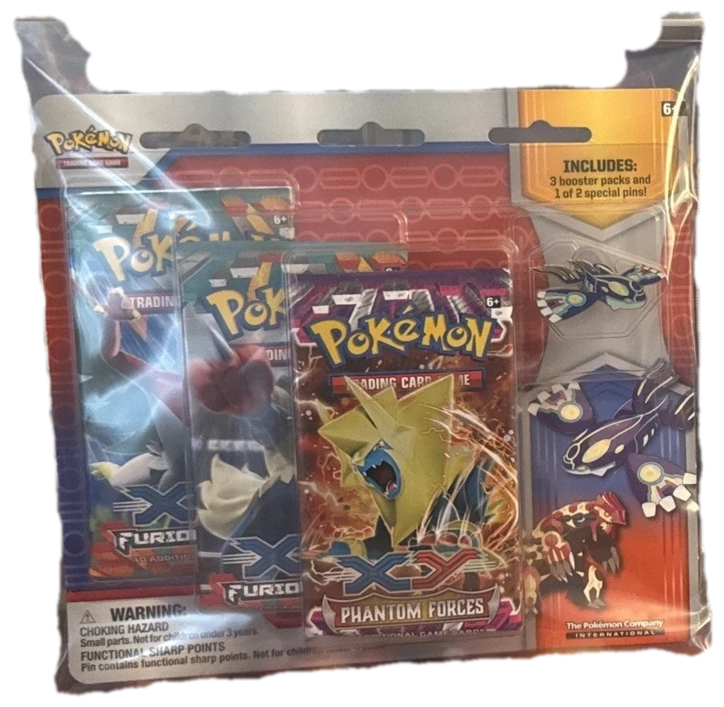Phantom Forces 3 Pack Blister Multipack