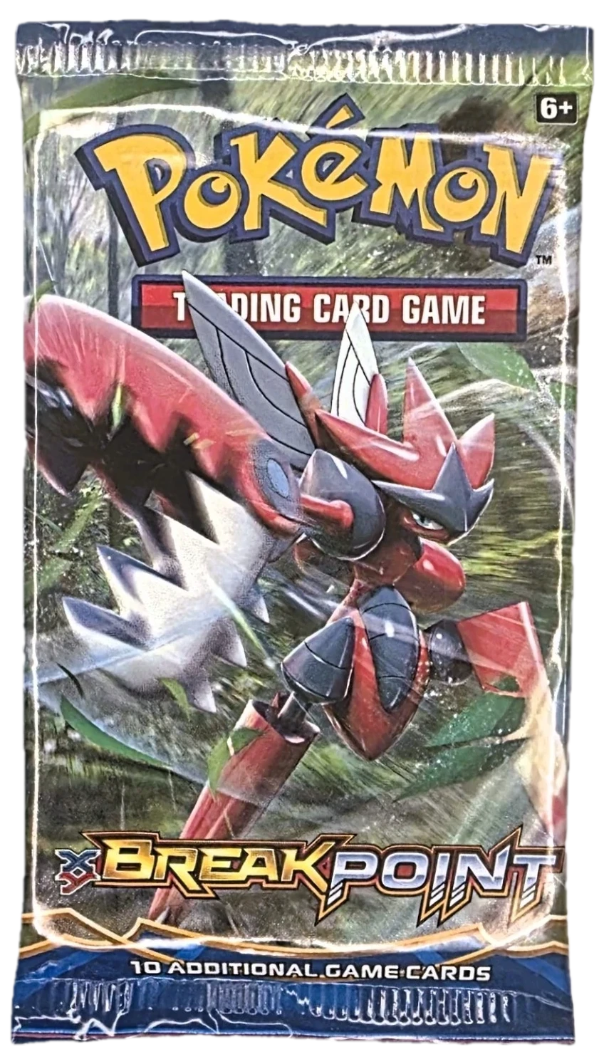 Breakpoint Booster Pack