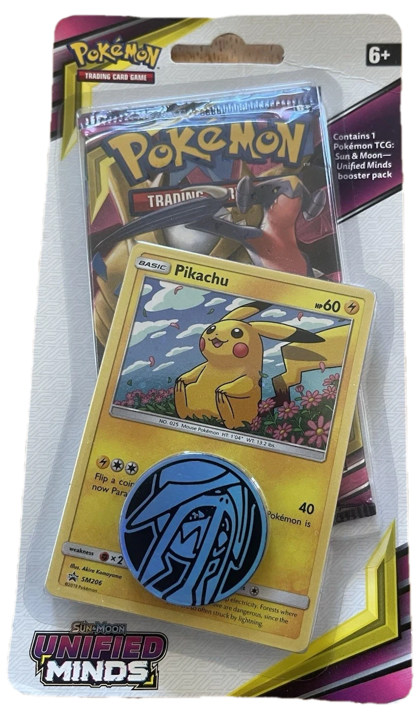 Unified Minds Blister Multipack