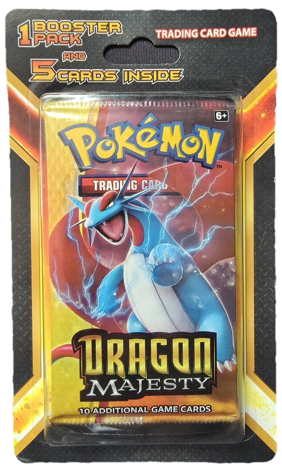Dragon Majesty Blister Multipack