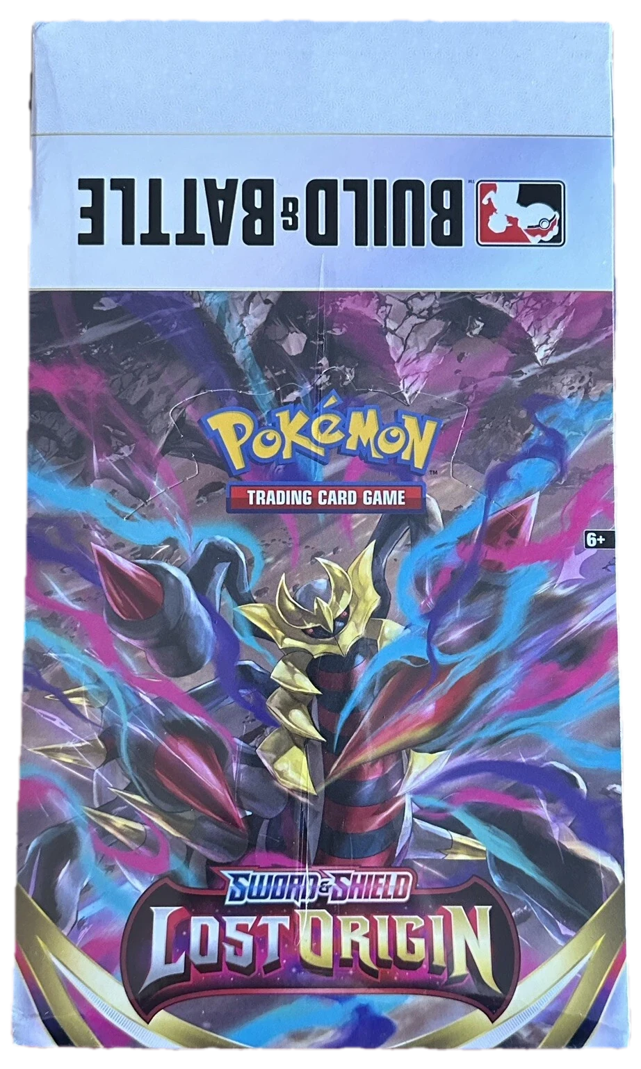 Lost Origin Build & Battle Box Collection Box