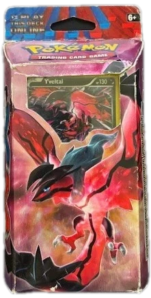 Xy Roaring Skies Destruction Rush Theme Deck Deck