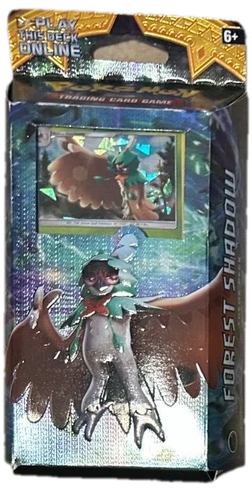 Sun & Moon Forest Shadow Theme Deck Deck