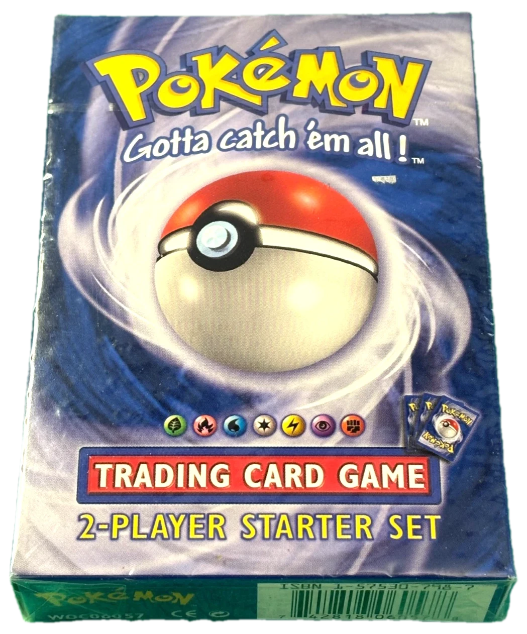 Base Set 2 Player Starter Set Deck