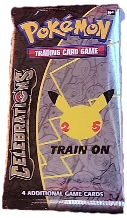 Celebrations Booster Pack