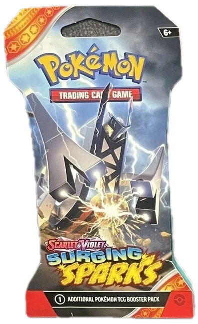Surging Sparks Sleeved Blister Multipack