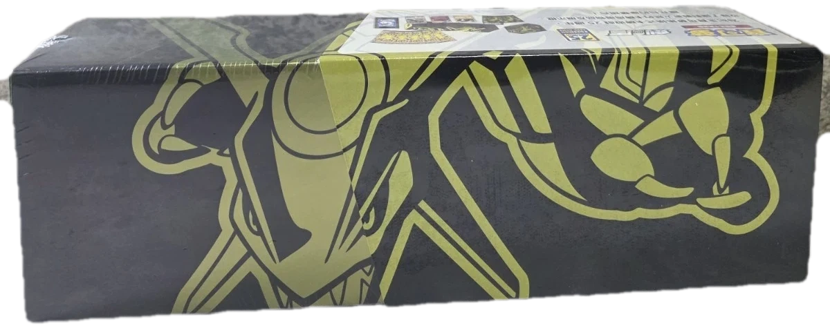 Pokemon Chinese 25th Anniversary Collection Rayquaza Special Box Collection Box