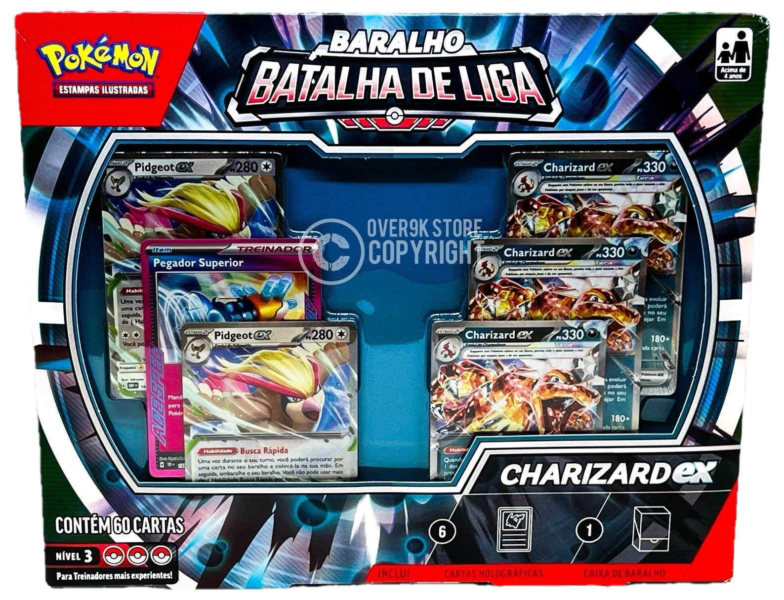 Charizard League Battle Deck Deck