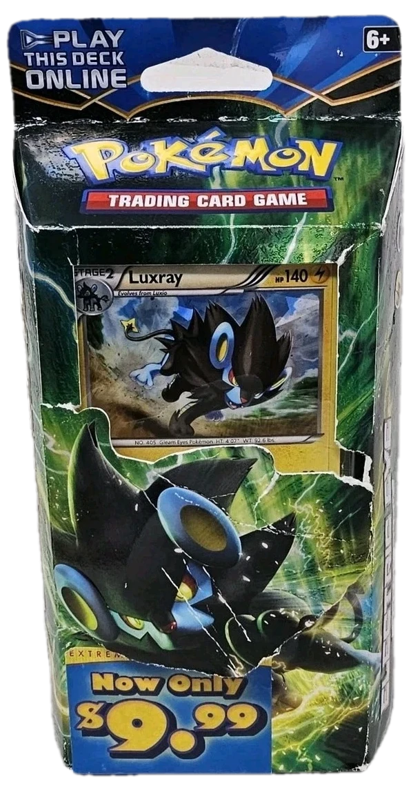 Breakpoint Electric Eye Theme Deck Deck