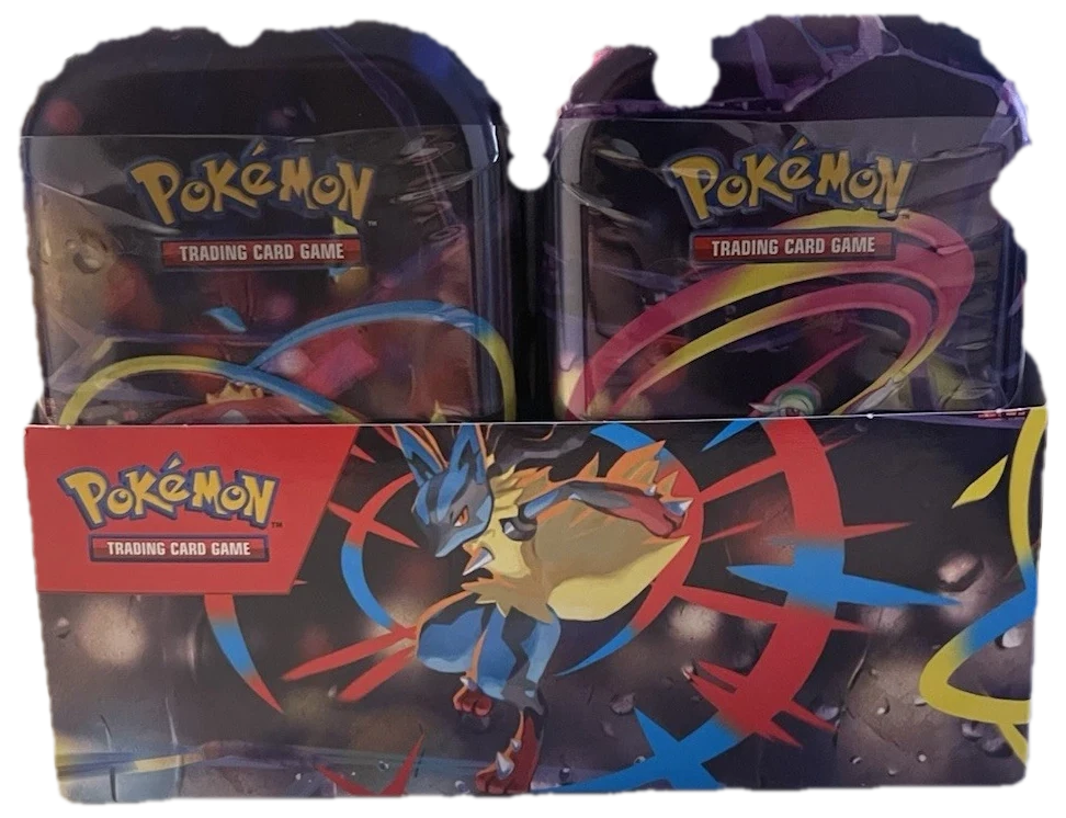 Mega Evolution Mini Tin Tin