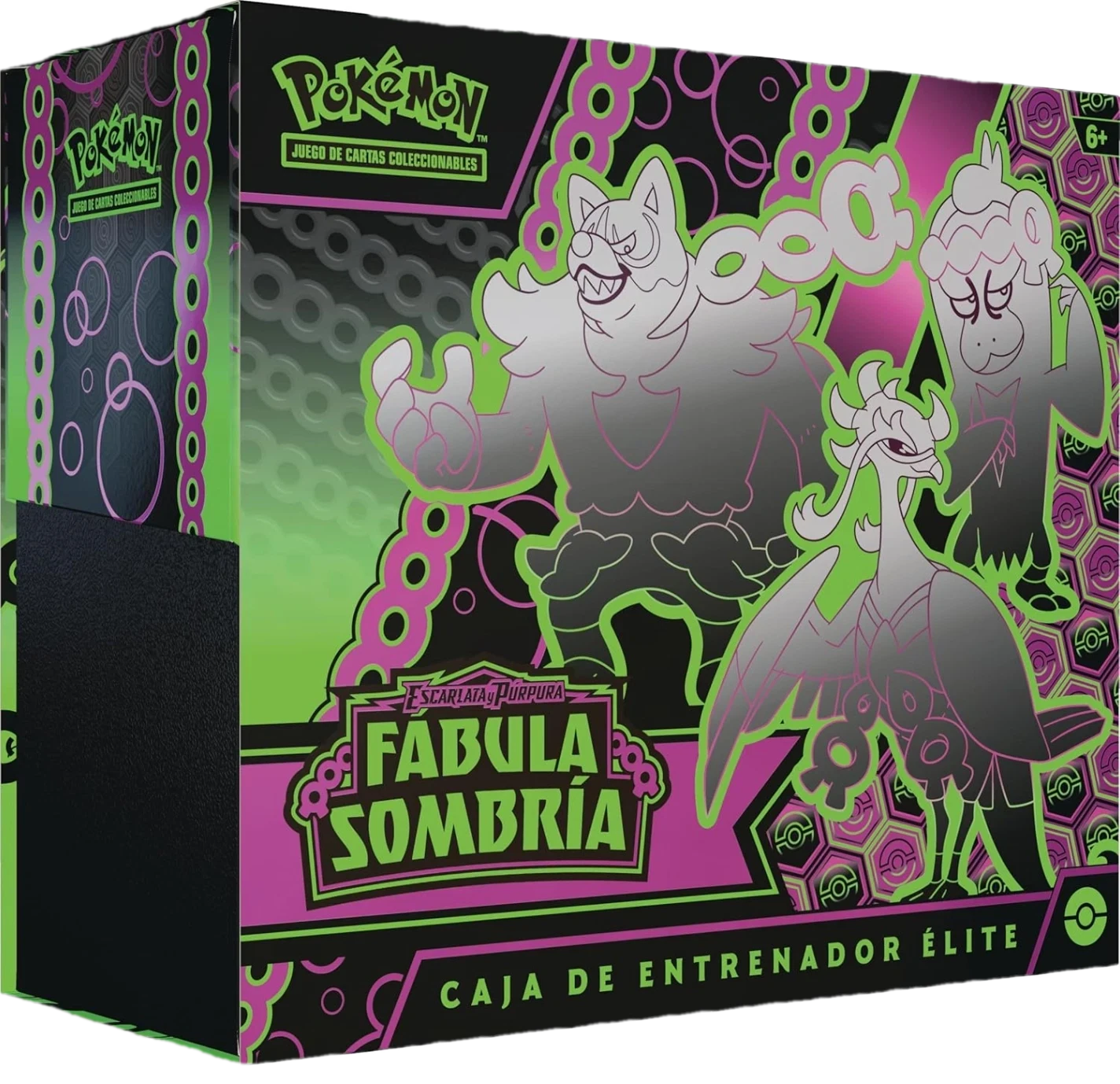 Shrouded Fable Etb