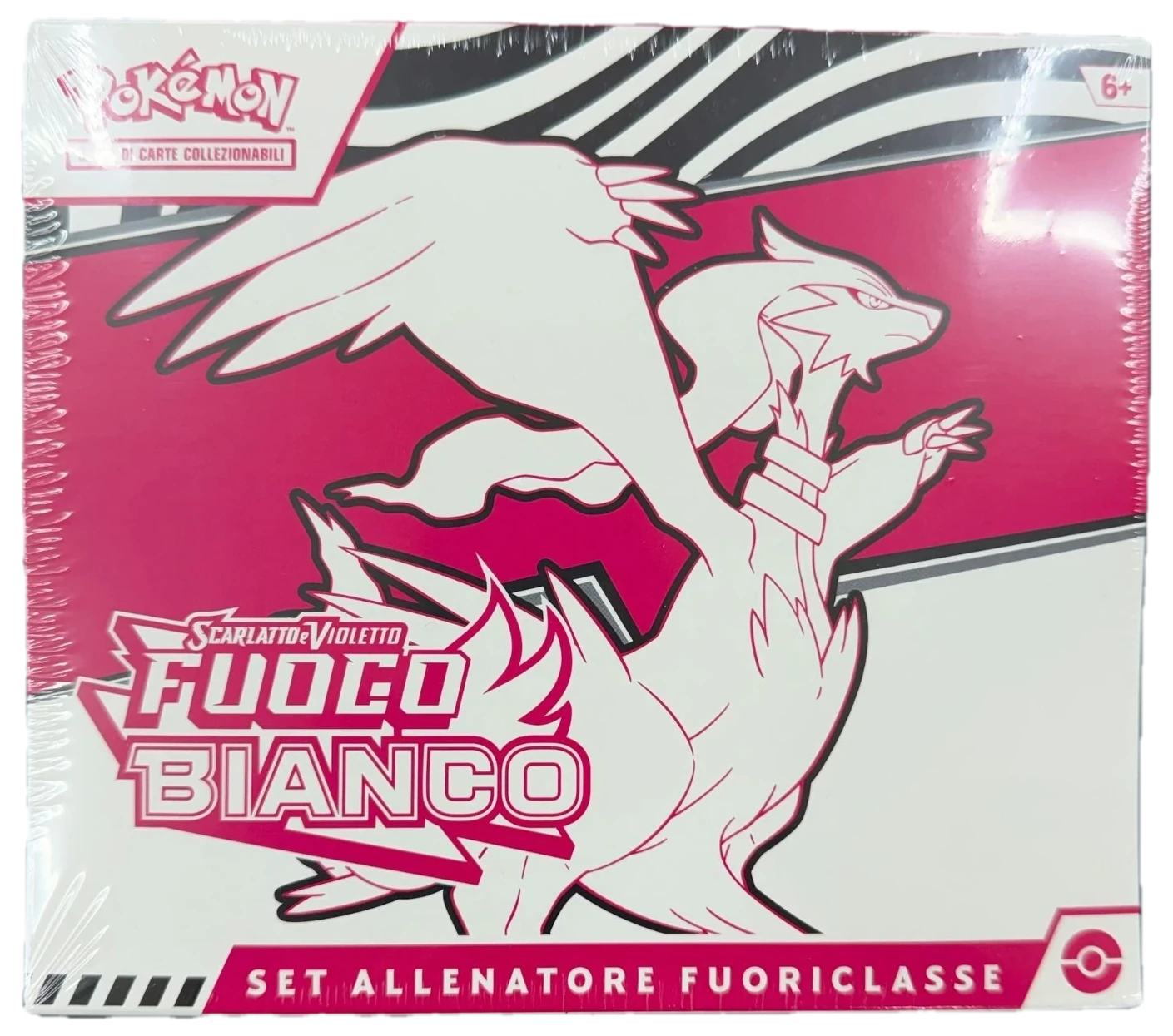 Scarlet & Violet Etb
