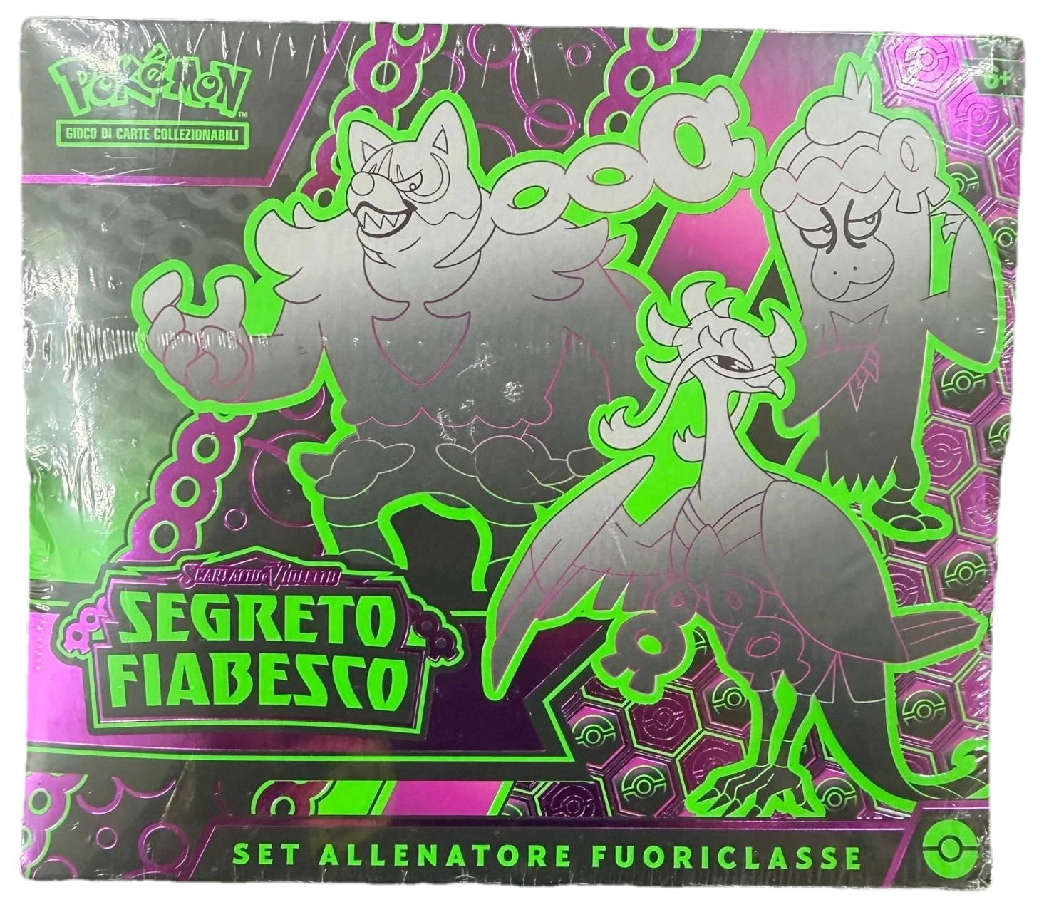 Shrouded Fable Etb