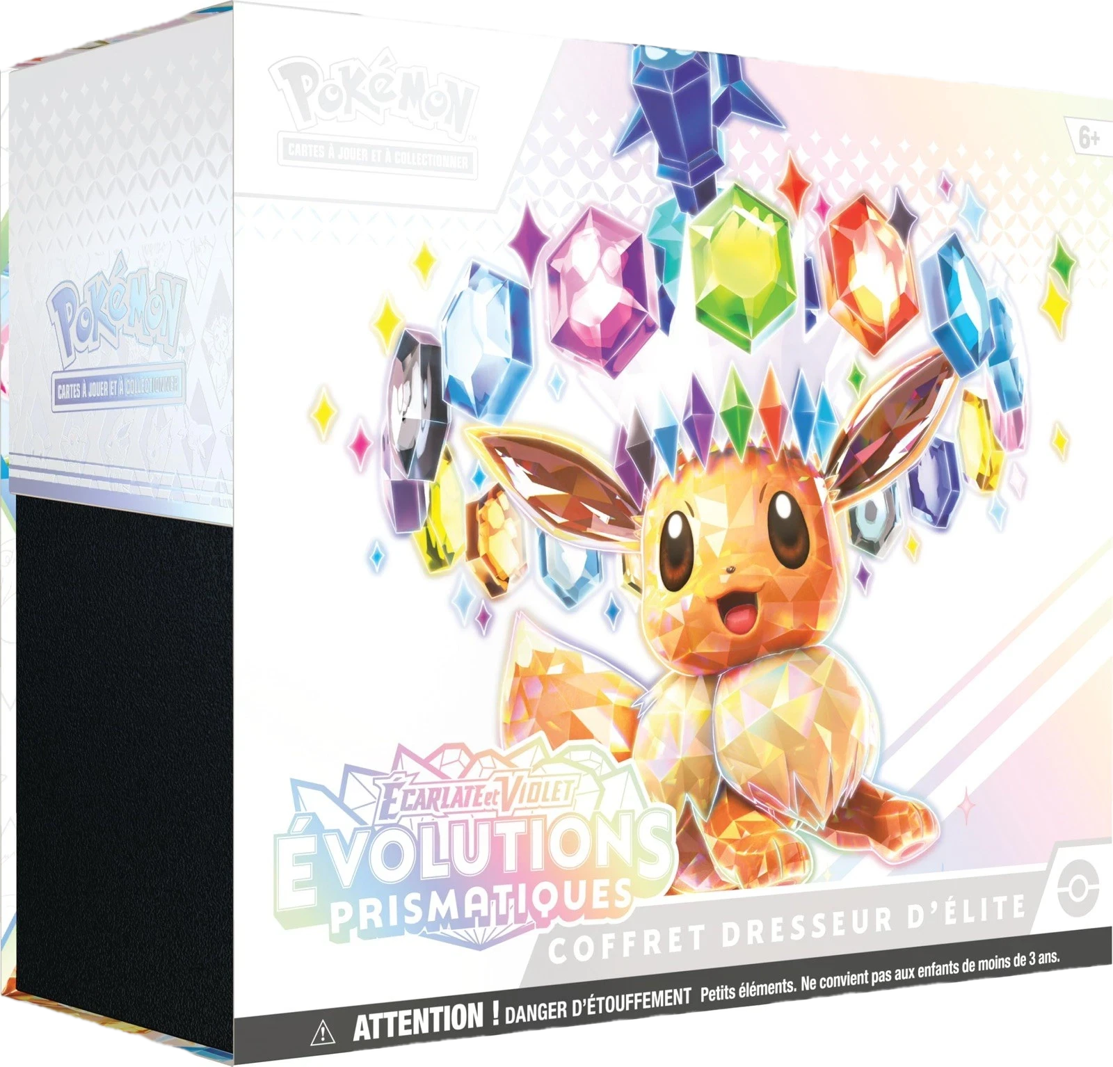 Prismatic Evolutions Etb