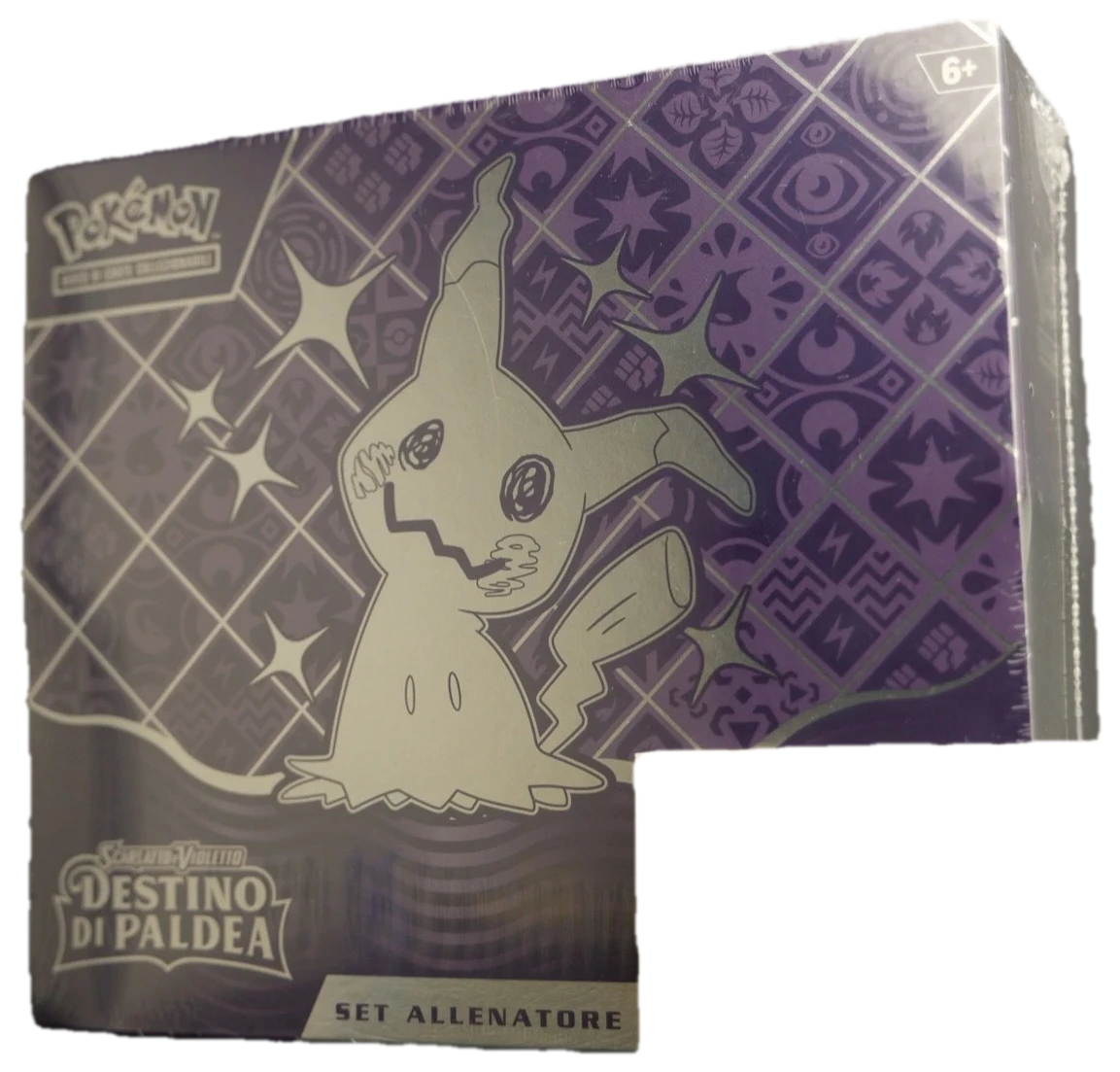 Paldean Fates Etb