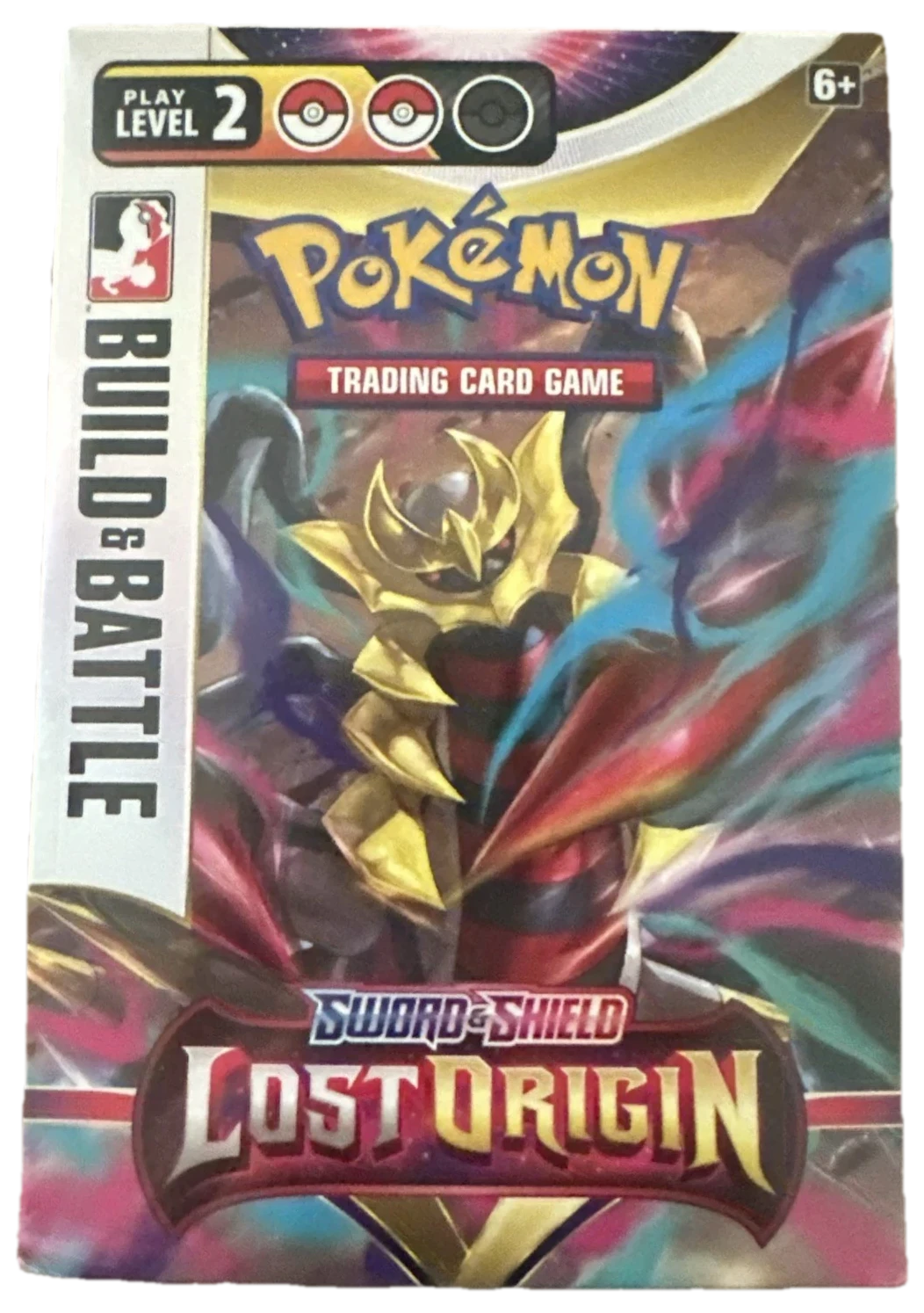 Lost Origin Build & Battle Box Deck