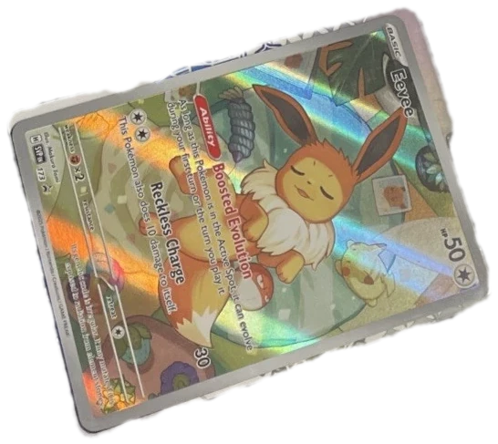 Scarlet & Violet Svp173 Sealed Promo Card