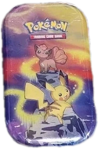 Xy Evolutions Kanto Power Mini Tin Tin