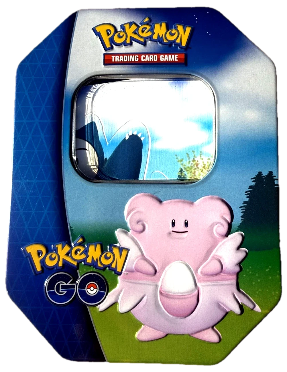 Pokemon Go Go Tin Tin
