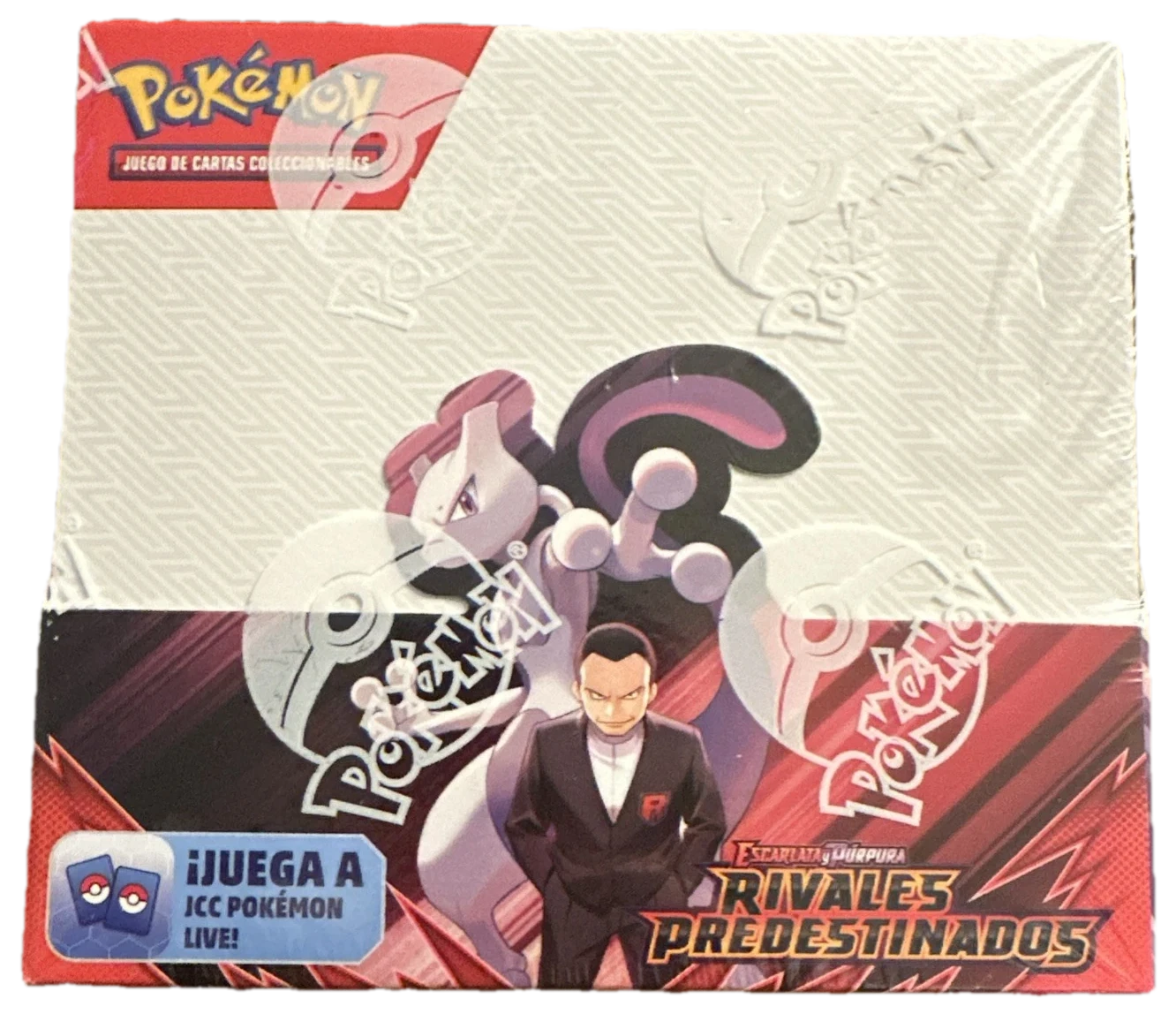 Destined Rivals Booster Box