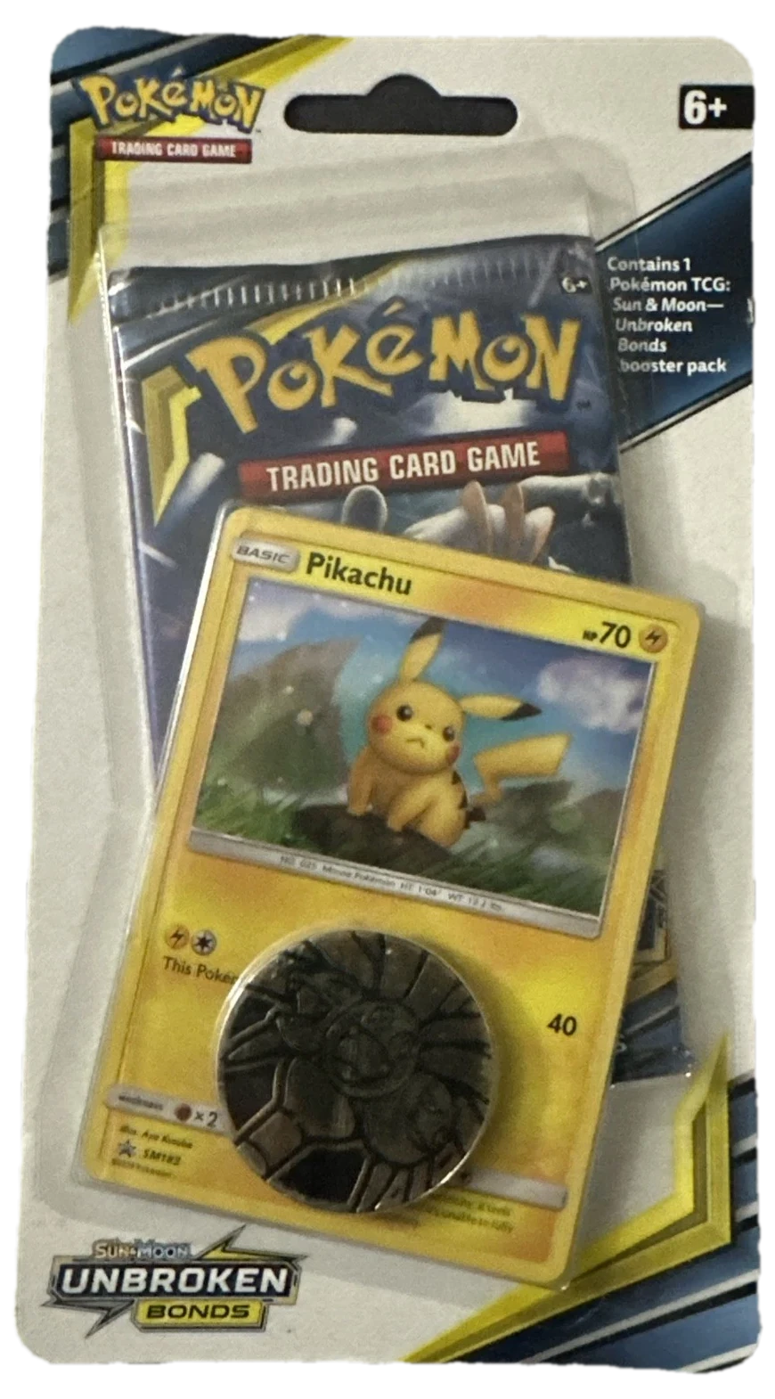 Unbroken Bonds Checklane Blister Multipack