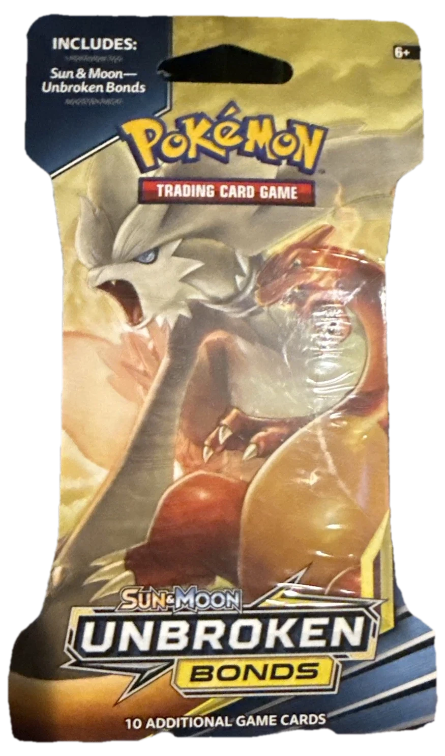 Unbroken Bonds Booster Pack
