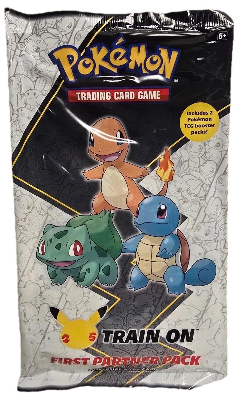 Evolving Skies First Partner Pack Collection Box