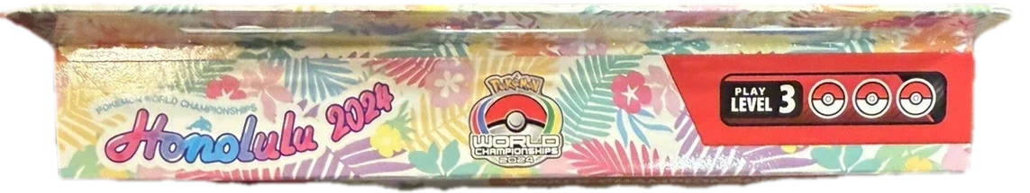 2024 World Championships Deck Fernando Cifuentes Crushing Thorn Deck