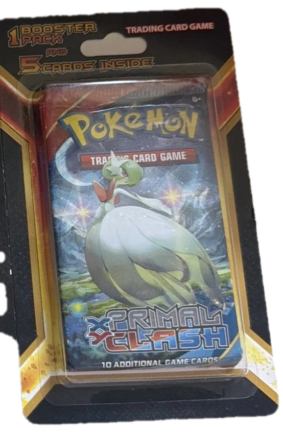 Xy Primal Clash Blister Multipack