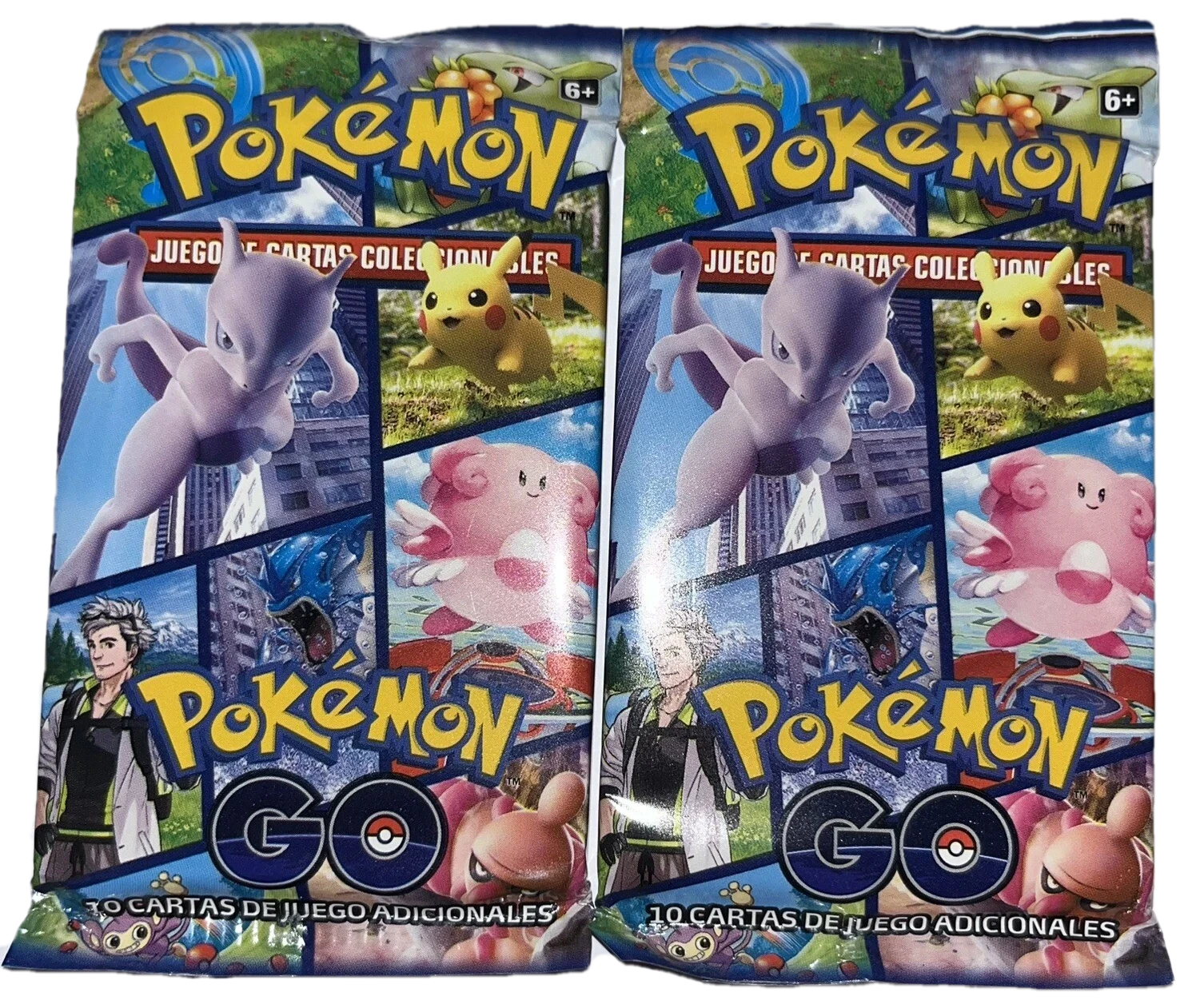Pokemon Go Booster Pack