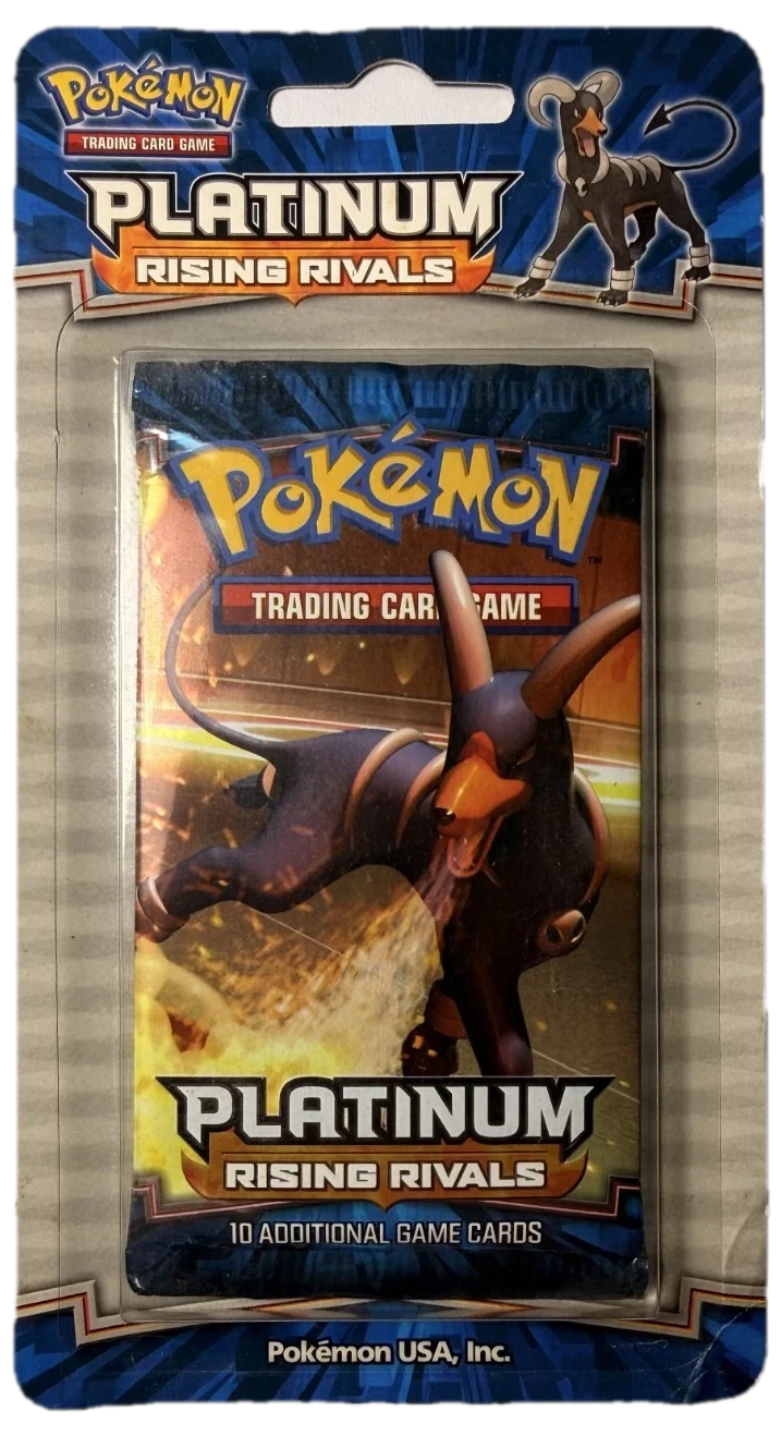 Rising Rivals Blister Multipack