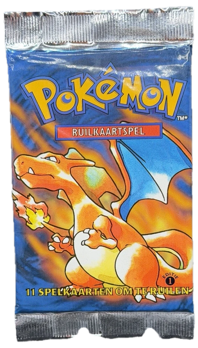 Base Set Booster Pack