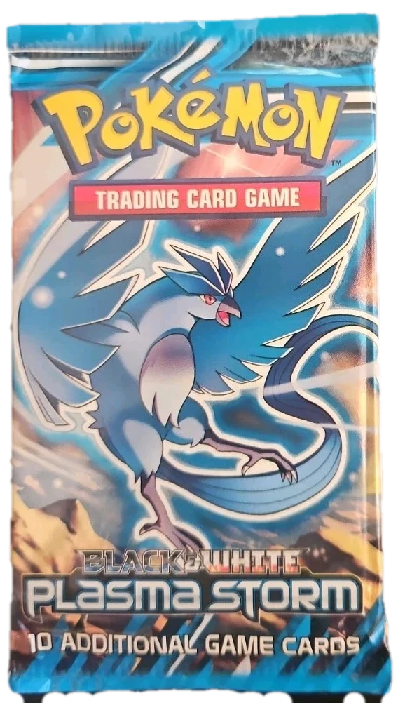 Plasma Storm Booster Pack