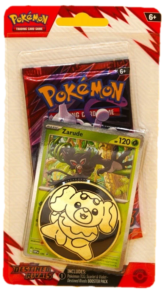 Destined Rivals Checklane Blister Multipack