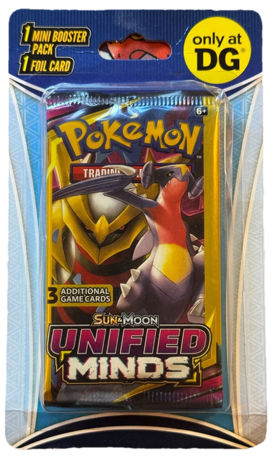 Unified Minds 1 Pack Blister Multipack
