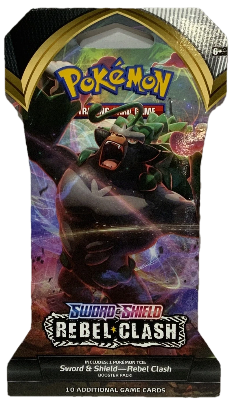 Rebel Clash Blister Multipack