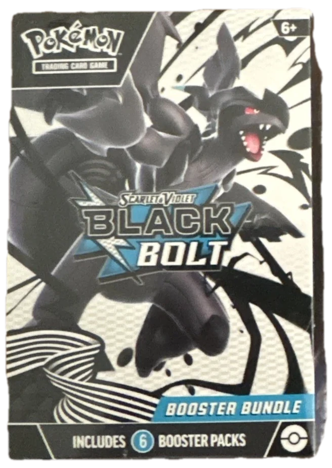 Black Bolt & White Flare Bundle