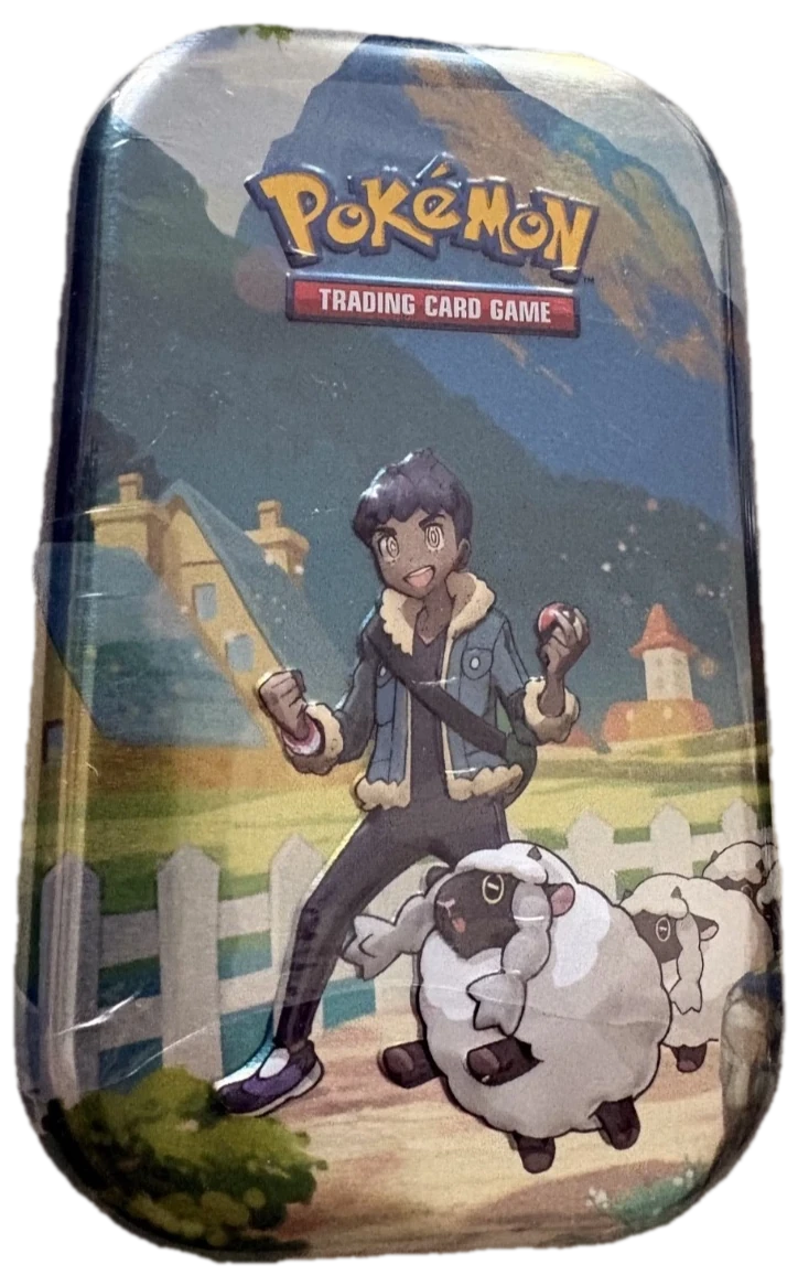 Crown Zenith Hop & Wooloo Mini Tin Tin