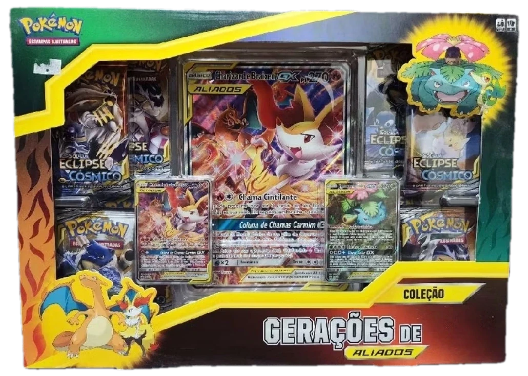 Tag Team Generations Premium Collection Collection Box